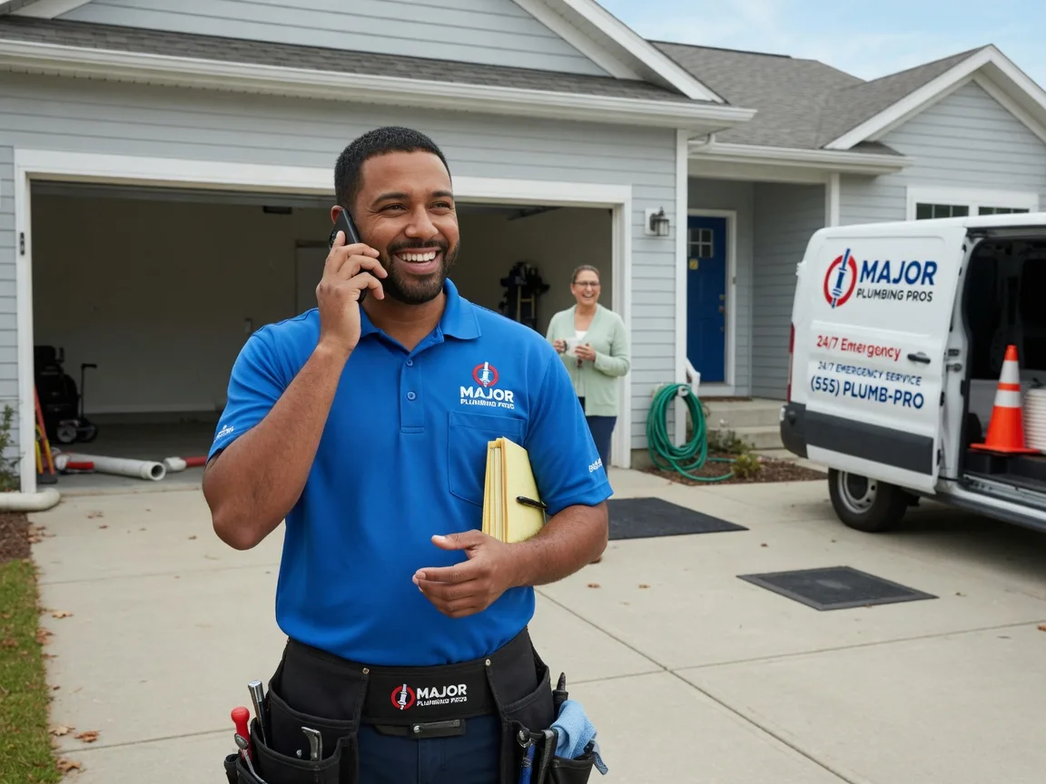 Drain Cleaning Services Canal Winchester, OH FAQs